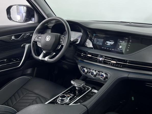 Changan CS95 I Рестайлинг 2 с пробегом 2024 года, цена 3 499 000 рублей, 69831 км, внедорожник, Автокод Объявления