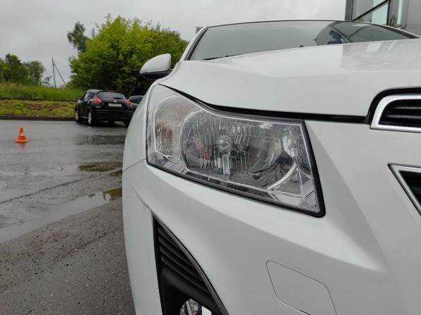 Chevrolet Cruze I Рестайлинг с пробегом 2015 года, цена 999 800 рублей, 52363 км, универсал, Автокод Объявления