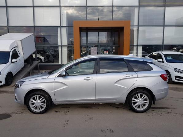 Lada (ВАЗ) Vesta I Рестайлинг (NG) с пробегом 2022 года, цена 1 495 000 рублей, 46803 км, универсал, Автокод Объявления