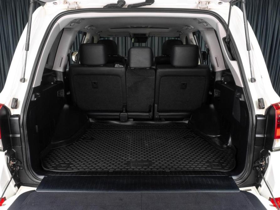 Toyota Land Cruiser 200 Series Рестайлинг 2 Тюмень  - изображение 31