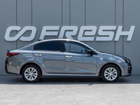 Kia Rio IV с пробегом 2019 года, цена 1 620 000 рублей, 109640 км, седан, Автокод Объявления