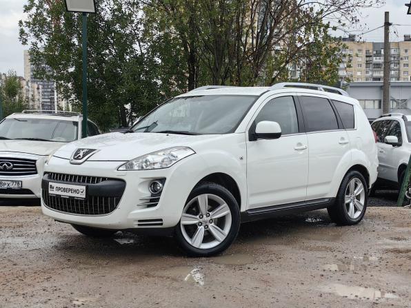 Peugeot 4007 с пробегом 2012 года, цена 929 000 рублей, 198228 км, внедорожник, Автокод Объявления