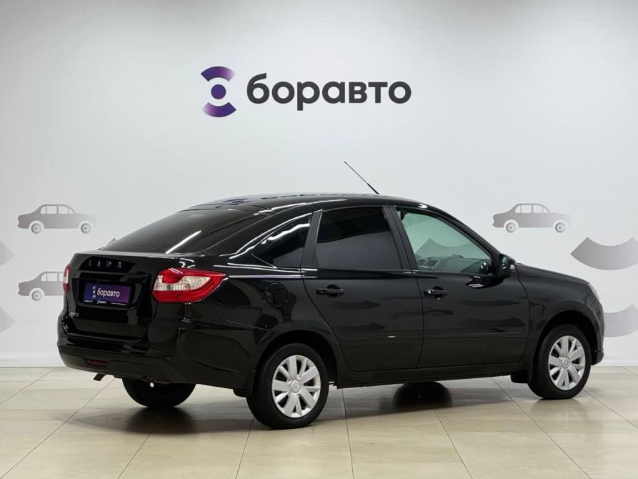 Lada (ВАЗ) Granta I Рестайлинг Ставрополь  - изображение 4