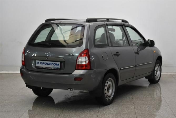 Lada (ВАЗ) Kalina I с пробегом 2011 года, цена 425 000 рублей, 80777 км, универсал, Автокод Объявления