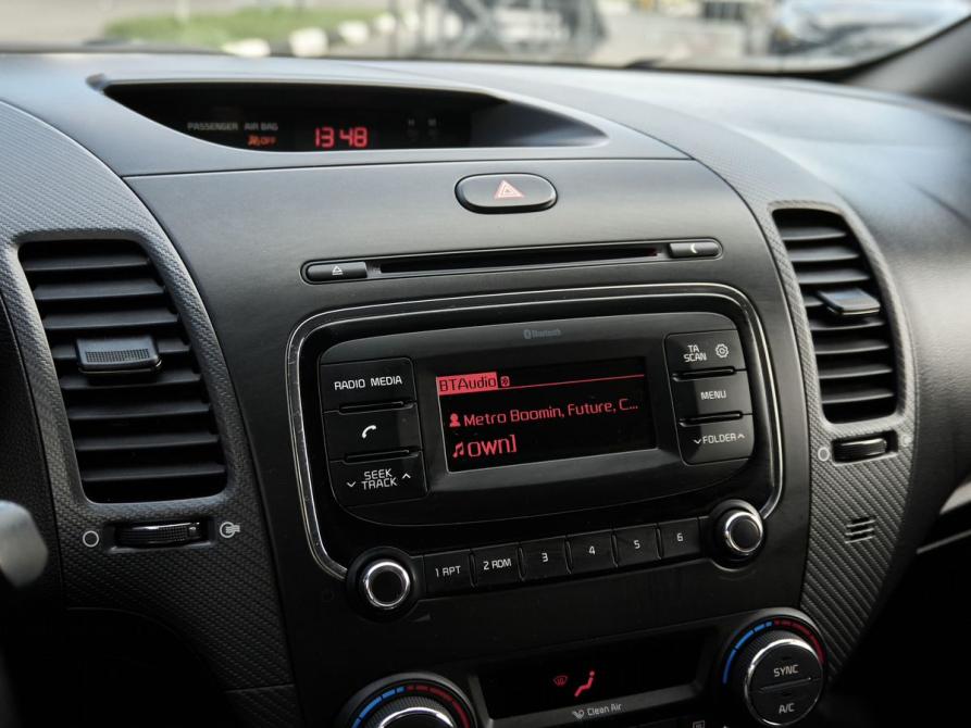 Kia Cerato III Рестайлинг (Classic) Казань  - изображение 9