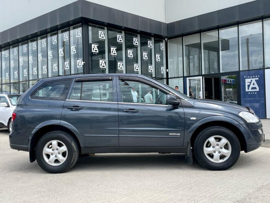 SsangYong Kyron I Рестайлинг Краснодар  - изображение 8