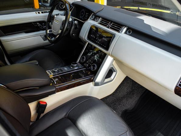 Land Rover Range Rover IV Рестайлинг с пробегом 2019 года, цена 6 950 000 рублей, 84000 км, внедорожник, Автокод Объявления