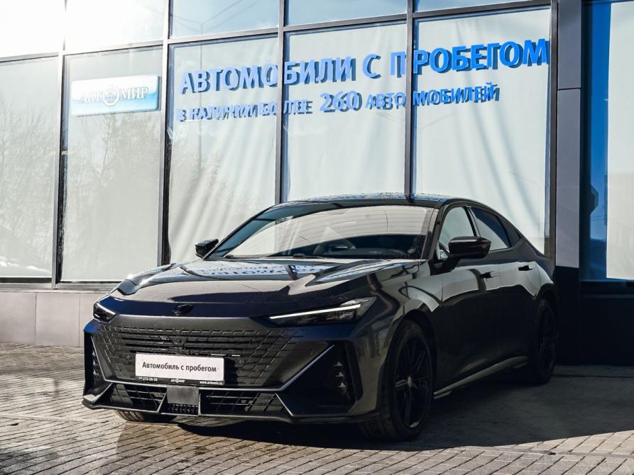 Changan UNI-V I Екатеринбург  - изображение 1