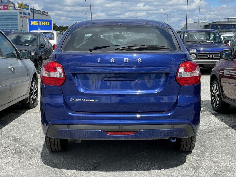 Lada (ВАЗ) Granta I Рестайлинг Екатеринбург  - изображение 6