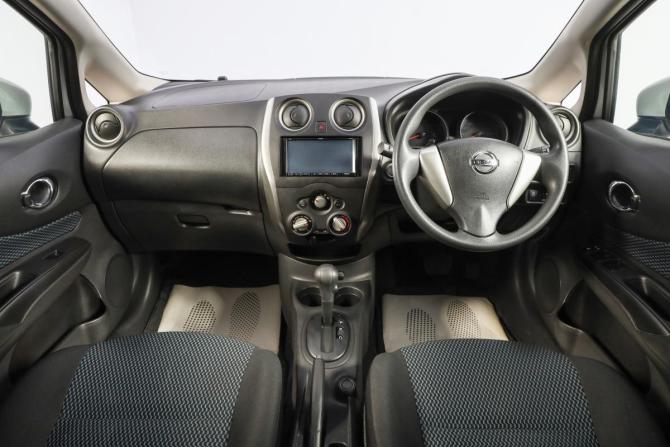 Nissan Note II с пробегом 2015 года, цена 829 000 рублей, 108466 км, хэтчбек, Автокод Объявления