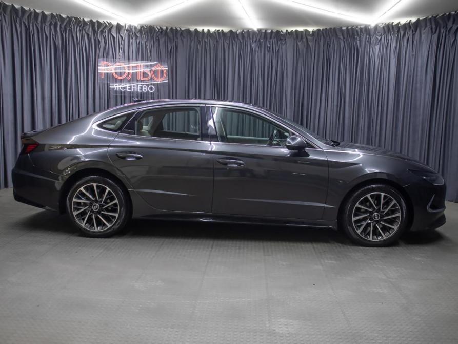 Hyundai Sonata VIII (DN8) Москва  - изображение 4