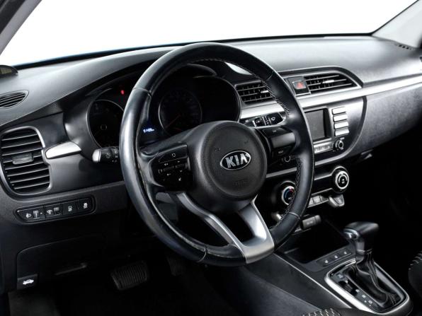 Kia Rio IV с пробегом 2019 года, цена 1 255 000 рублей, 91437 км, седан, Автокод Объявления