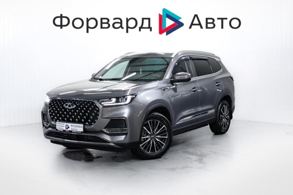 Chery Tiggo 8 Pro Max I Тюмень  - изображение 4