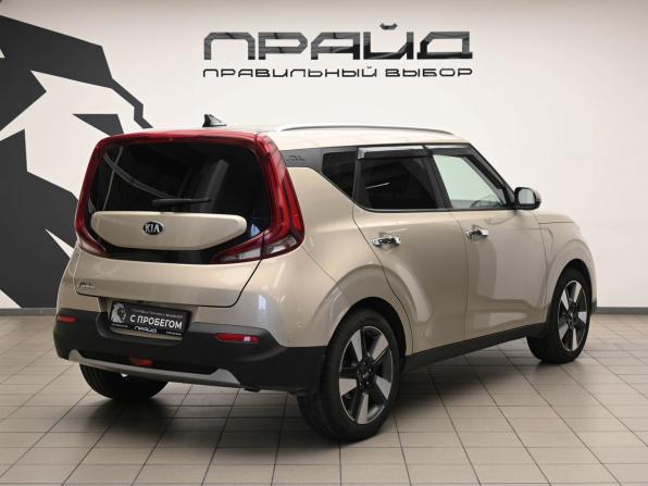 Kia Soul III с пробегом 2019 года, цена 2 100 000 рублей, 127000 км, хэтчбек, Автокод Объявления