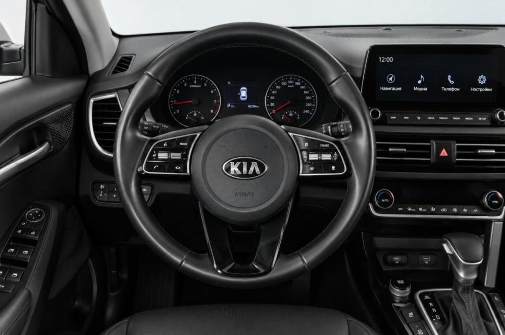 Kia Seltos I Челябинск  - изображение 8