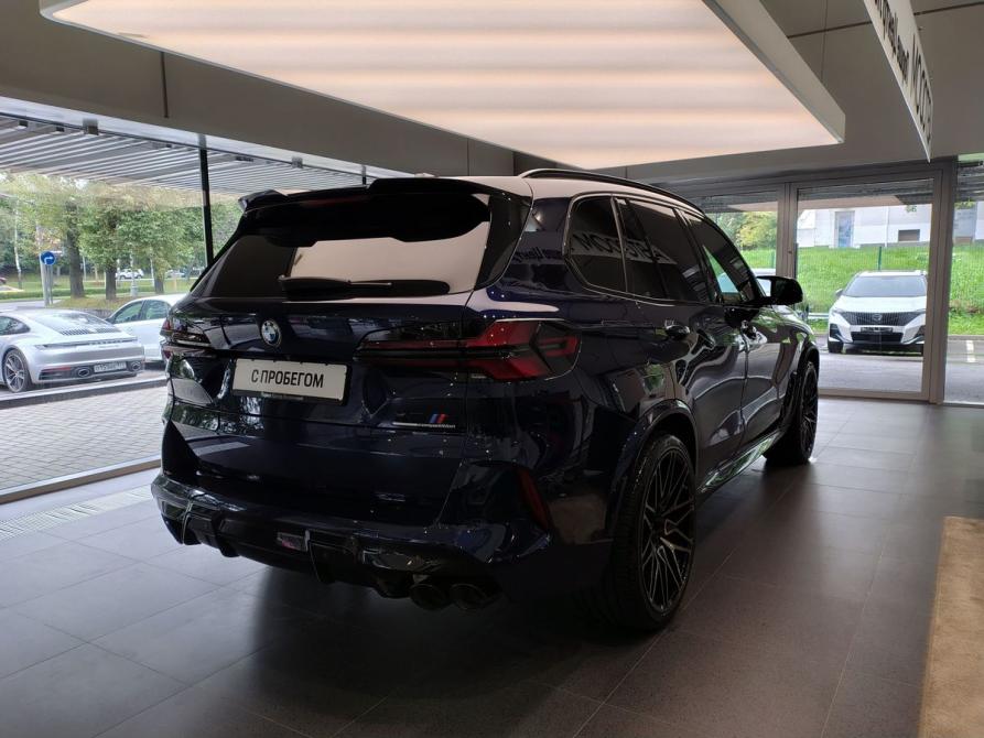 BMW X5 IV (G05/G18) Рестайлинг Москва  - изображение 5