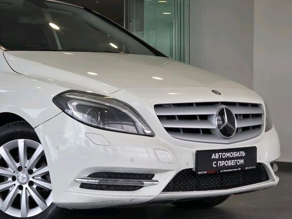 Mercedes-Benz B-Класс II (W246) с пробегом 2013 года, цена 1 050 000 рублей, 204754 км, хэтчбек, Автокод Объявления