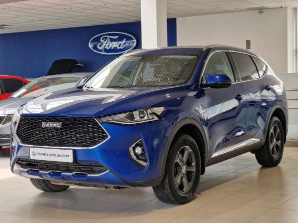 Haval F7 I с пробегом 2022 года, цена 1 640 000 рублей, 81730 км, внедорожник, Автокод Объявления