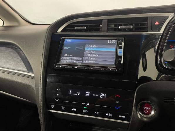 Honda Shuttle II с пробегом 2017 года, цена 1 329 000 рублей, 139510 км, универсал, Автокод Объявления