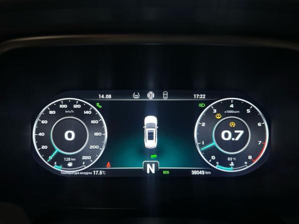 Chery Tiggo 8 Pro I с пробегом 2023 года, цена 1 900 000 рублей, 38043 км, внедорожник, Автокод Объявления