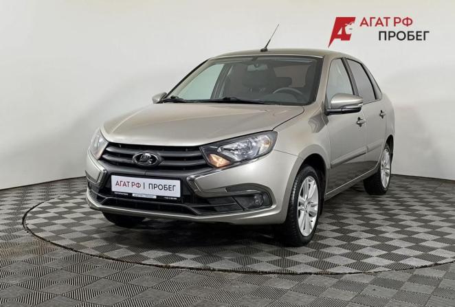 Lada (ВАЗ) Granta I Рестайлинг с пробегом 2020 года, цена 820 000 рублей, 82000 км, седан, Автокод Объявления