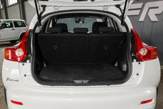 Nissan Juke I с пробегом 2013 года, цена 919 000 рублей, 167993 км, внедорожник, Автокод Объявления