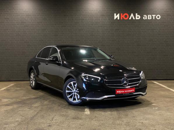 Mercedes-Benz E-Класс V (W213 S213 C238) Рестайлинг с пробегом 2021 года, цена 2 785 000 рублей, 234707 км, седан, Автокод Объявления