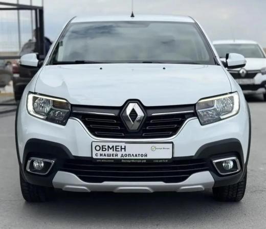 Renault Logan II Рестайлинг с пробегом 2021 года, цена 1 349 000 рублей, 69000 км, седан, Автокод Объявления
