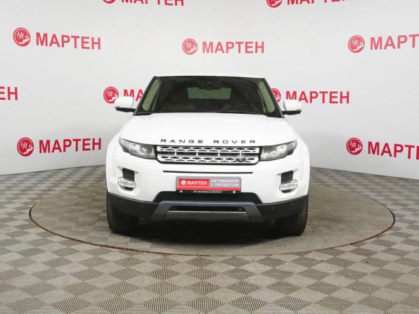 Land Rover Range Rover Evoque I с пробегом 2011 года, цена 1 420 000 рублей, 188434 км, внедорожник, Автокод Объявления