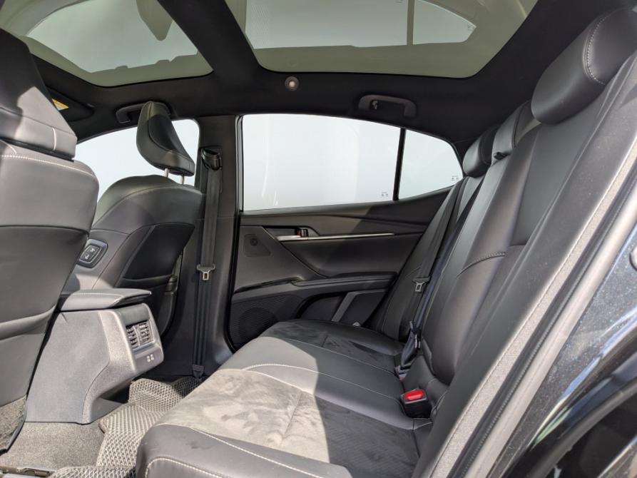 Toyota Camry IX (XV80) China Market Москва  - изображение 4