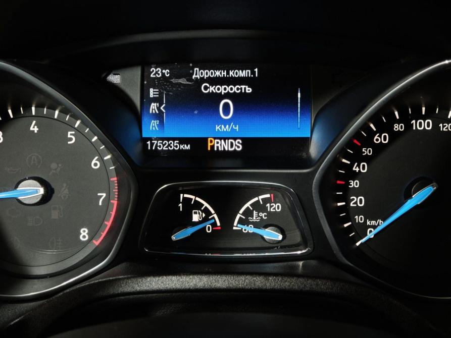 Ford Focus III Рестайлинг Москва  - изображение 17