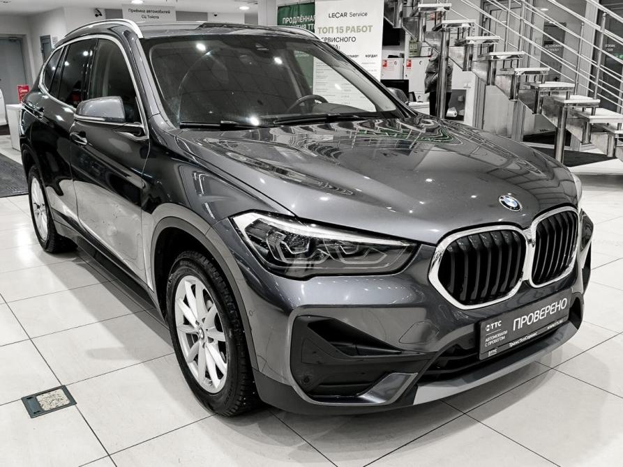 BMW X1 II (F48) Рестайлинг Казань  - изображение 3