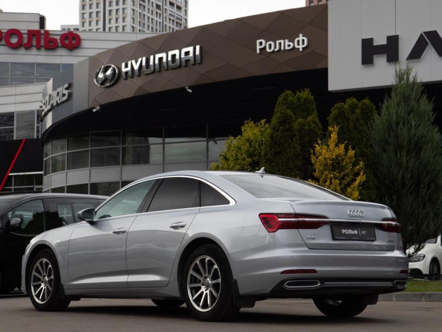 Audi A6 V (C8) Москва  - изображение 5