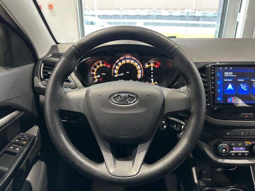 Lada (ВАЗ) Vesta I Москва  - изображение 13
