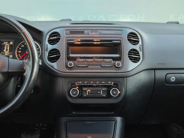 Volkswagen Tiguan I Рестайлинг с пробегом 2012 года, цена 1 130 000 рублей, 179236 км, внедорожник, Автокод Объявления