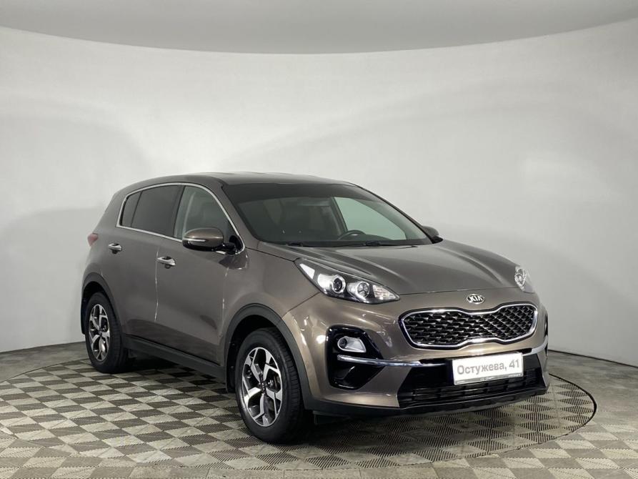 Kia Sportage IV Рестайлинг Воронеж  - изображение 2