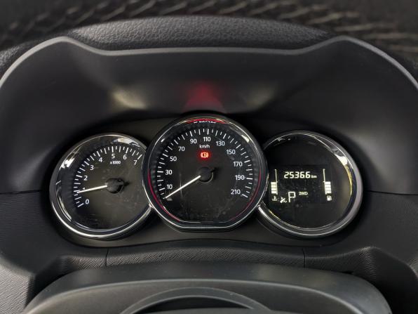 Nissan Terrano III (D10) с пробегом 2021 года, цена 1 900 000 рублей, 25357 км, внедорожник, Автокод Объявления