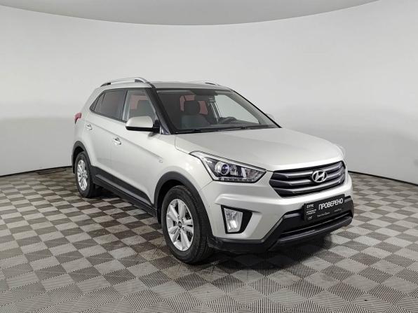 Hyundai Creta I с пробегом 2018 года, цена 1 770 000 рублей, 163373 км, внедорожник, Автокод Объявления