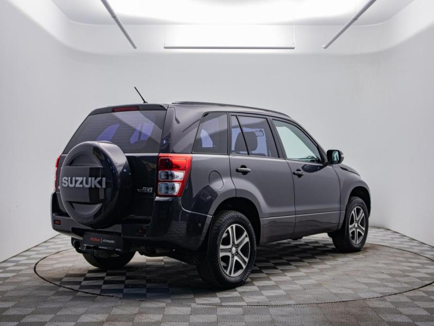 Suzuki Grand Vitara II Рестайлинг Москва  - изображение 5