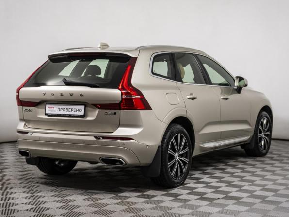 Volvo XC60 II с пробегом 2018 года, цена 4 100 000 рублей, 97000 км, внедорожник, Автокод Объявления