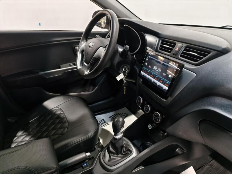 Kia Rio III Рестайлинг Курск  - изображение 6