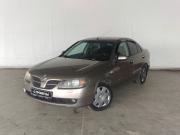 Nissan Almera II (N16) Рестайлинг Москва  - изображение 18