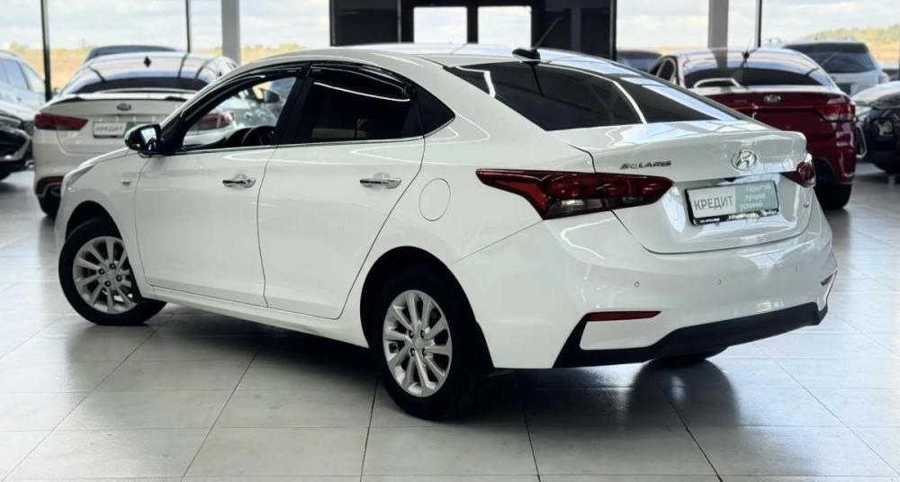 Hyundai Solaris II Шахты  - изображение 5