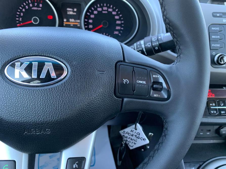 Kia Sportage III Рестайлинг Чебоксары  - изображение 24