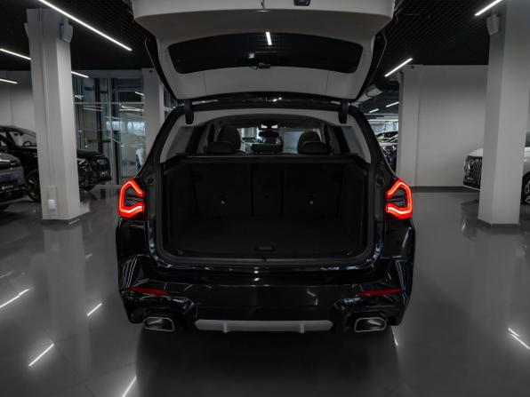 BMW X3 III (G01) Рестайлинг с пробегом 2024 года, цена 5 250 000 рублей, 5540 км, внедорожник, Автокод Объявления
