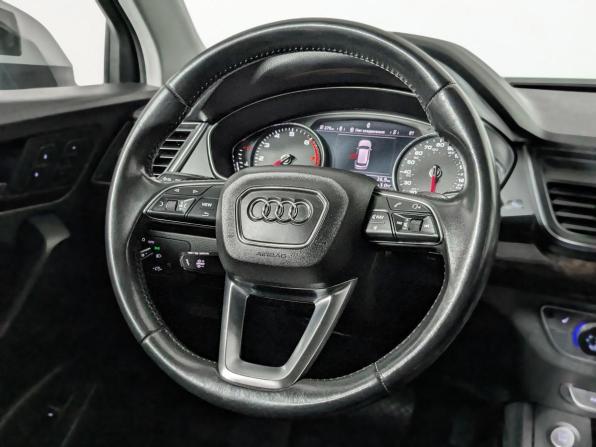 Audi Q5 II (FY) с пробегом 2019 года, цена 2 880 000 рублей, 128000 км, внедорожник, Автокод Объявления