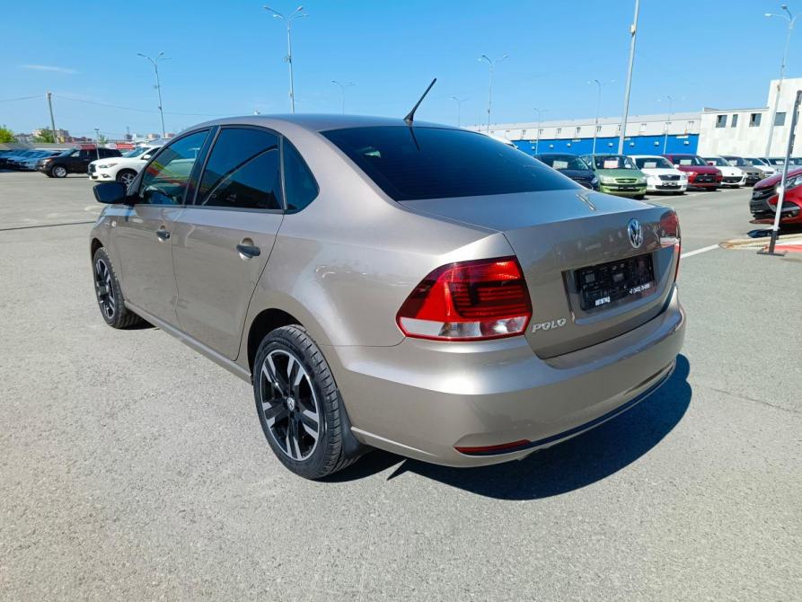 Volkswagen Polo V Рестайлинг Тюмень  - изображение 5
