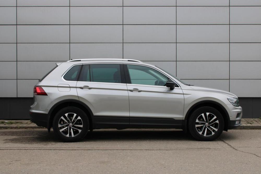 Volkswagen Tiguan II Ярославль  - изображение 4