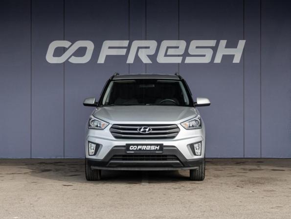 Hyundai Creta I с пробегом 2018 года, цена 1 900 000 рублей, 28027 км, внедорожник, Автокод Объявления