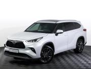 Toyota Highlander IV (XU70) Москва  - изображение 54